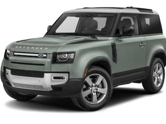 LAND ROVER DEFENDER 2022 SALEX6RU3N2065469 image
